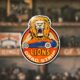 Aged Lions Drag Strip Sticker