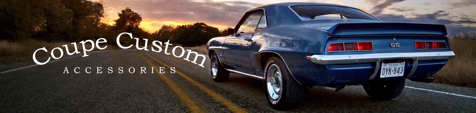 Coupe Custom Accessories